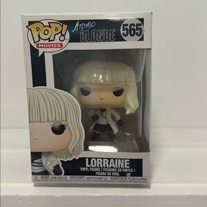Lorraine Atomic Blonde